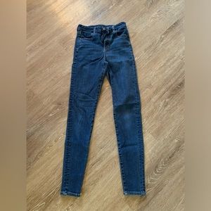 American Eagle Curvy Super Hi-Rise Jeggings